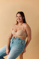 Radiant Bloom Convertible Bra
