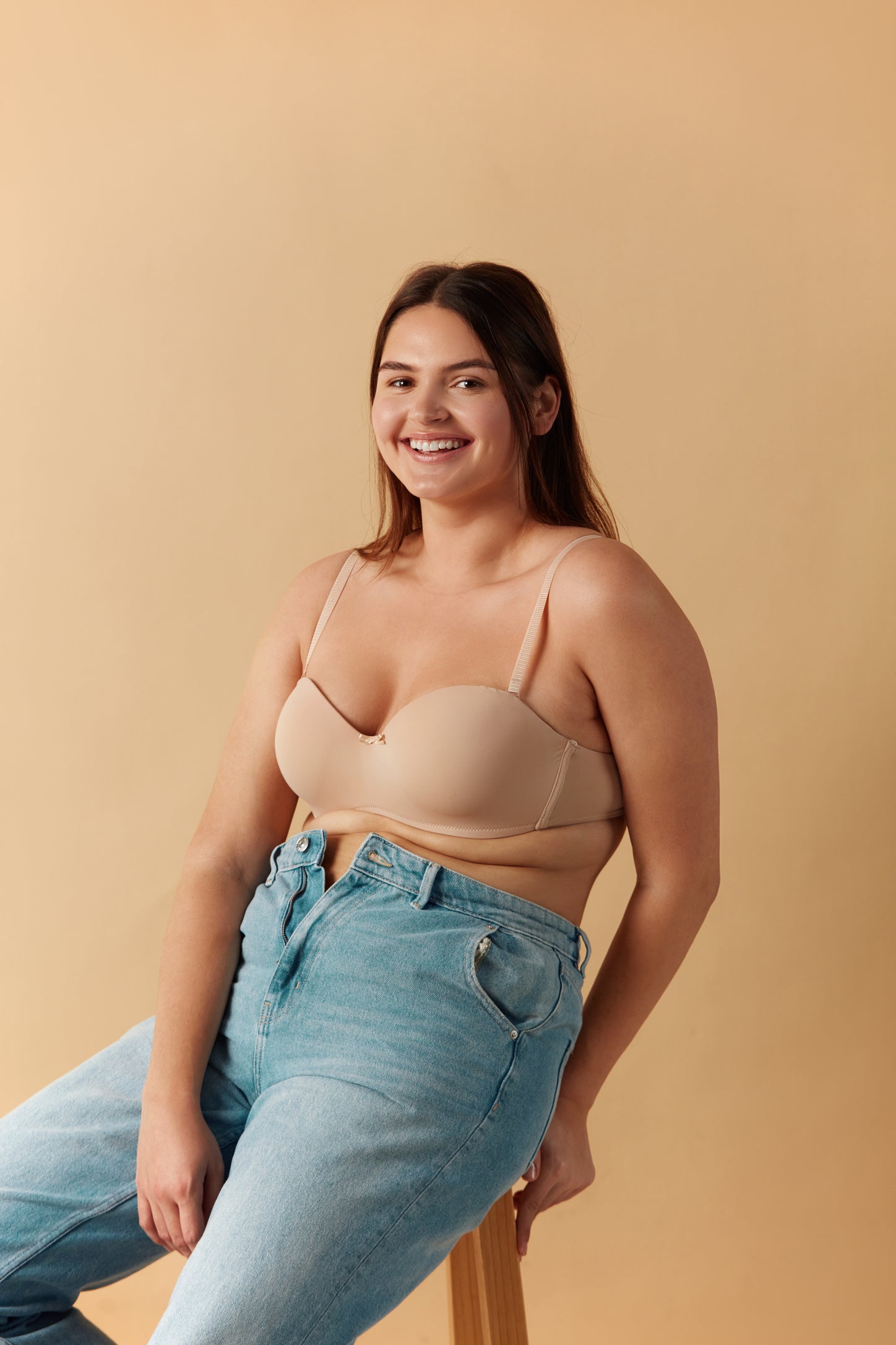 Radiant Bloom Convertible Bra