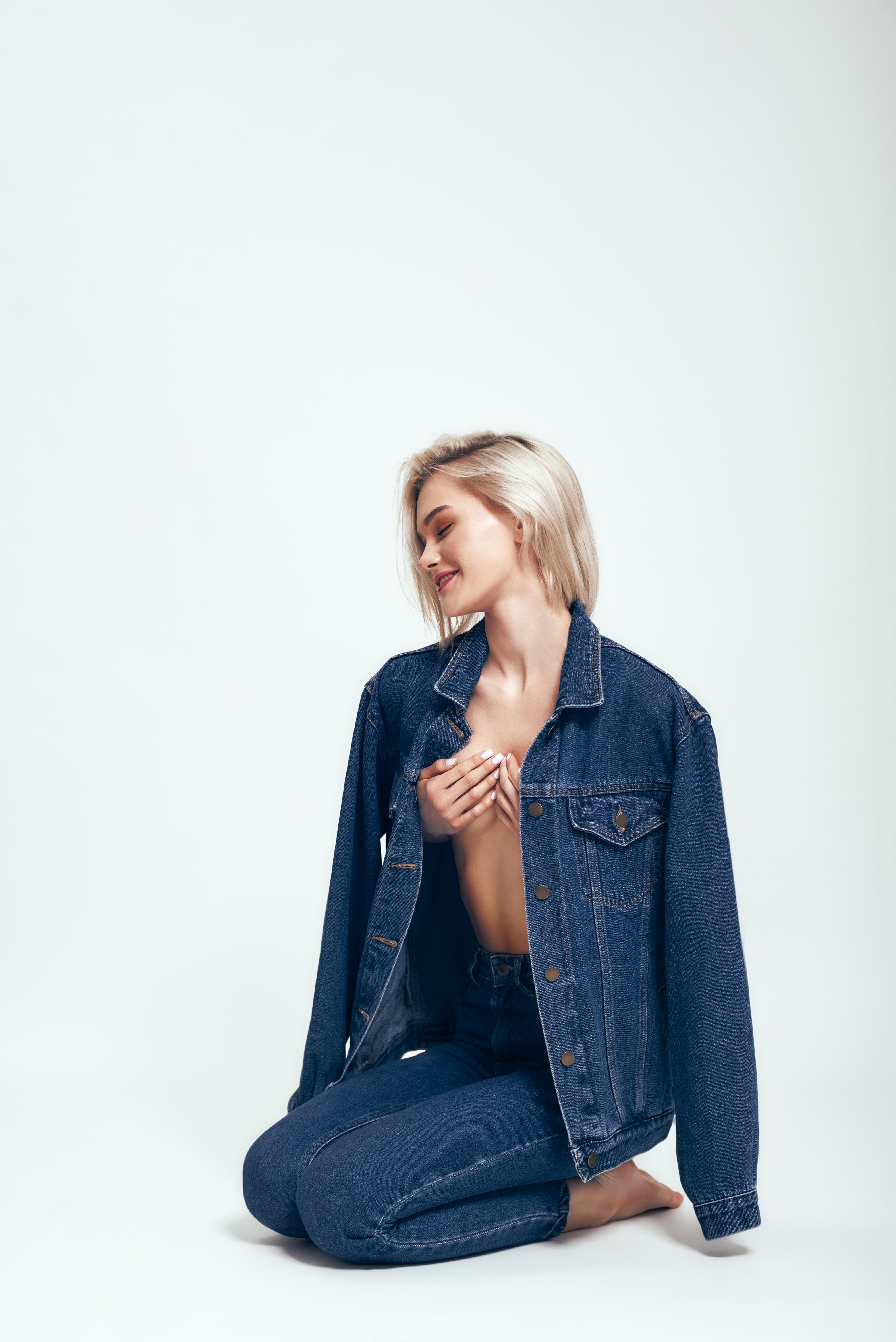 Sherpa Ex-boyfriend Trucker Jacket