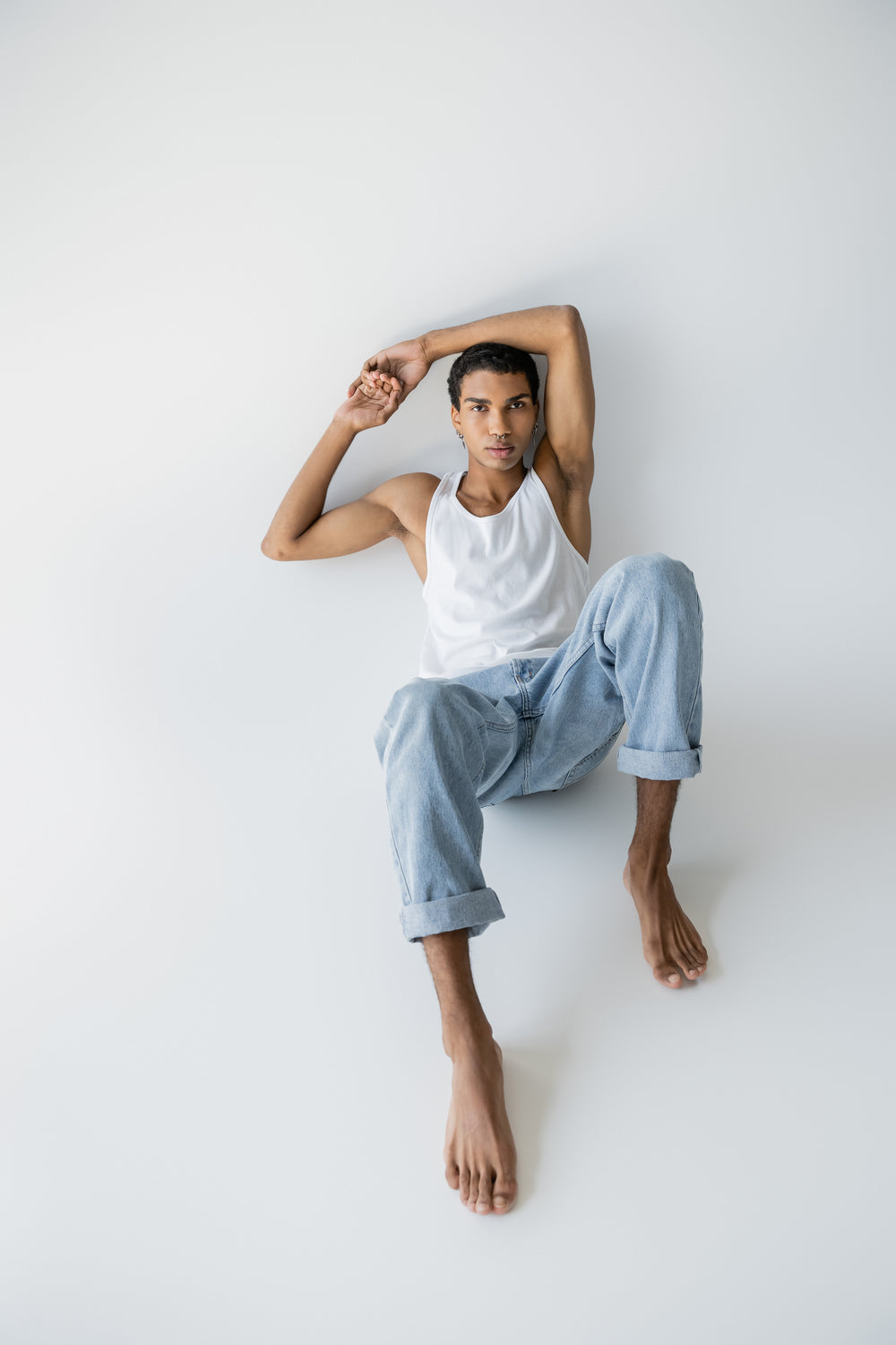 Bootcut Men's Jeans