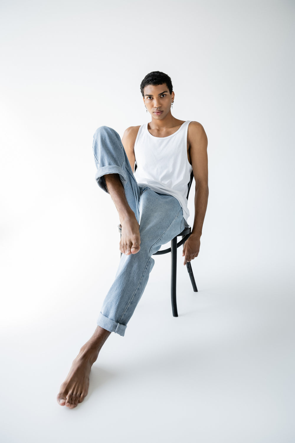 Bootcut Men's Jeans