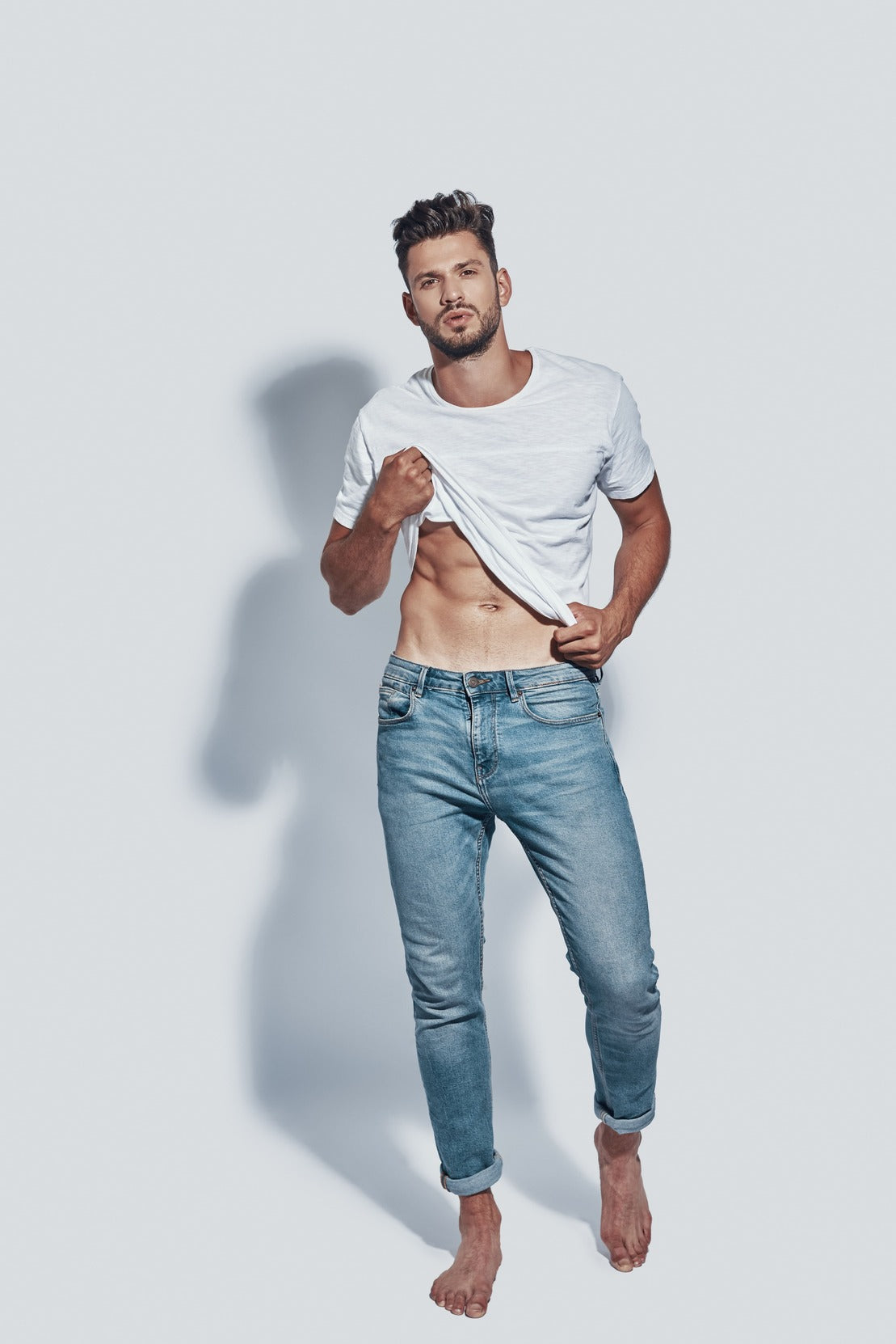 Slim Taper Fit Men's Pants
