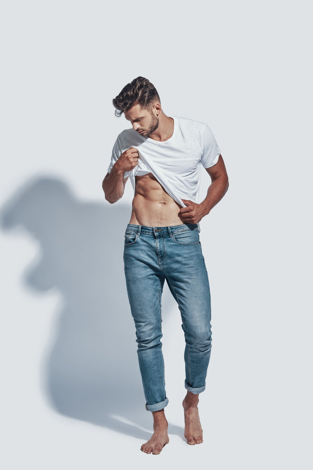 Slim Taper Fit Men's Pants