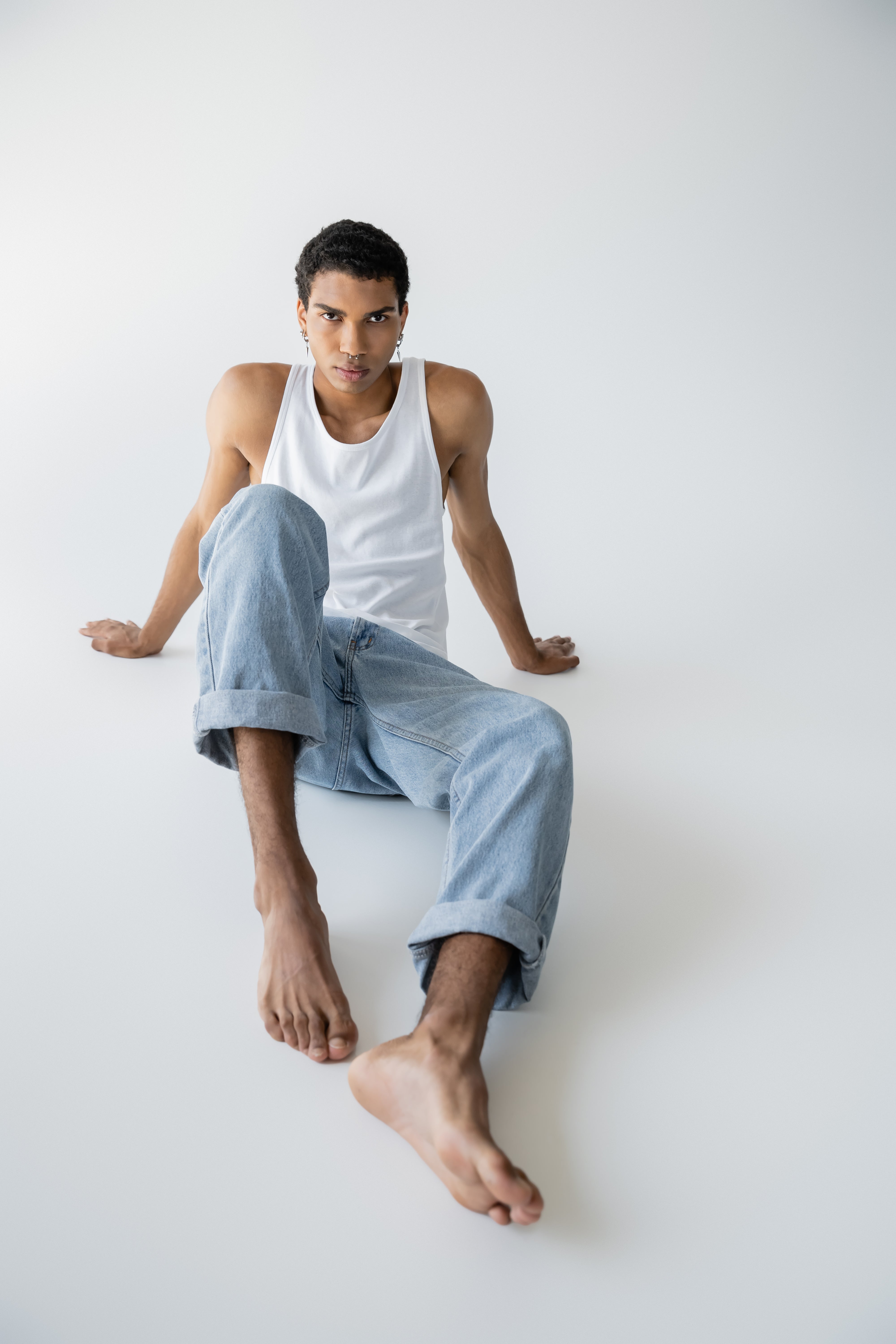 Bootcut Men's Jeans