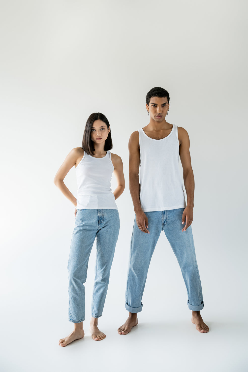 Bootcut Men's Jeans