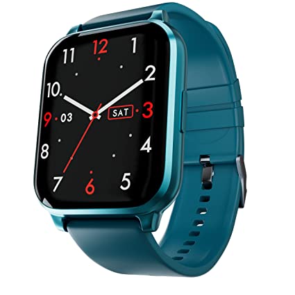 Ultra-Slim Smartwatch for Men