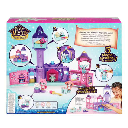Magical Castle Playset