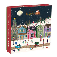 Winter Wonderland Puzzle