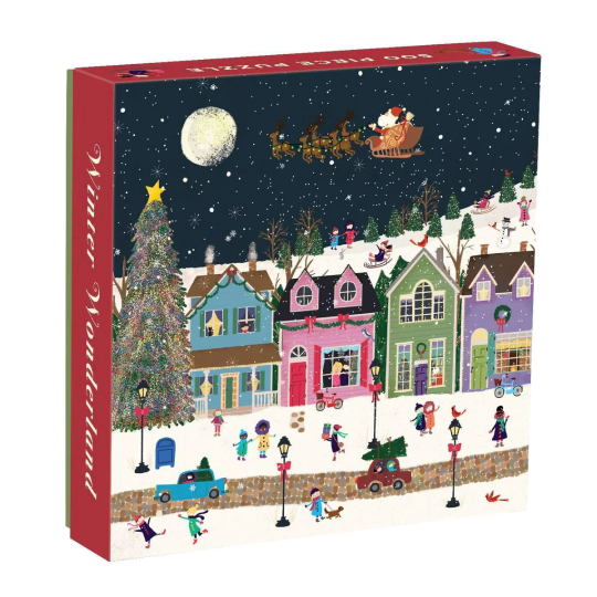 Winter Wonderland Puzzle