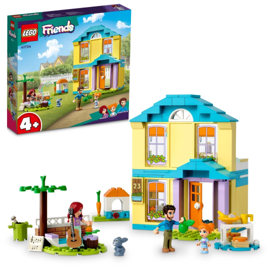 Building Blocks Set