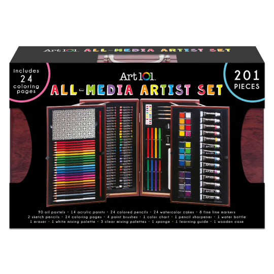 Deluxe Art Kit