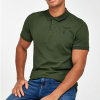 Sporty Classic Polo