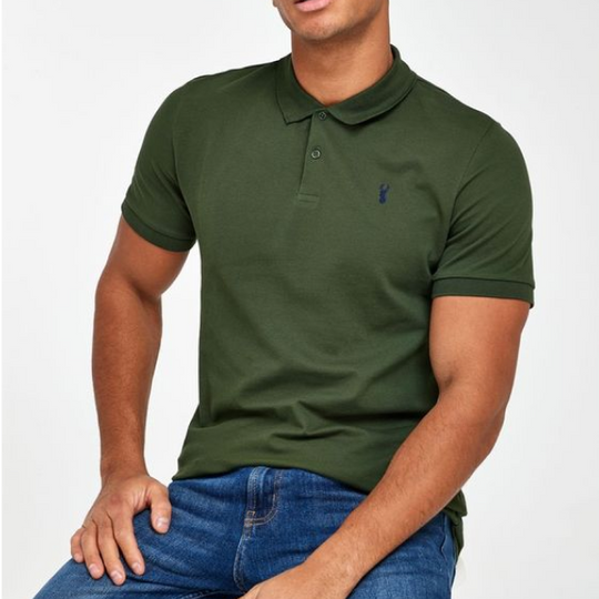 Sporty Classic Polo