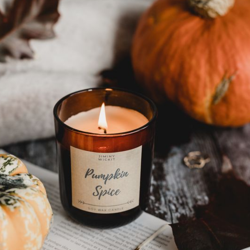 Candle - Thanksgiving