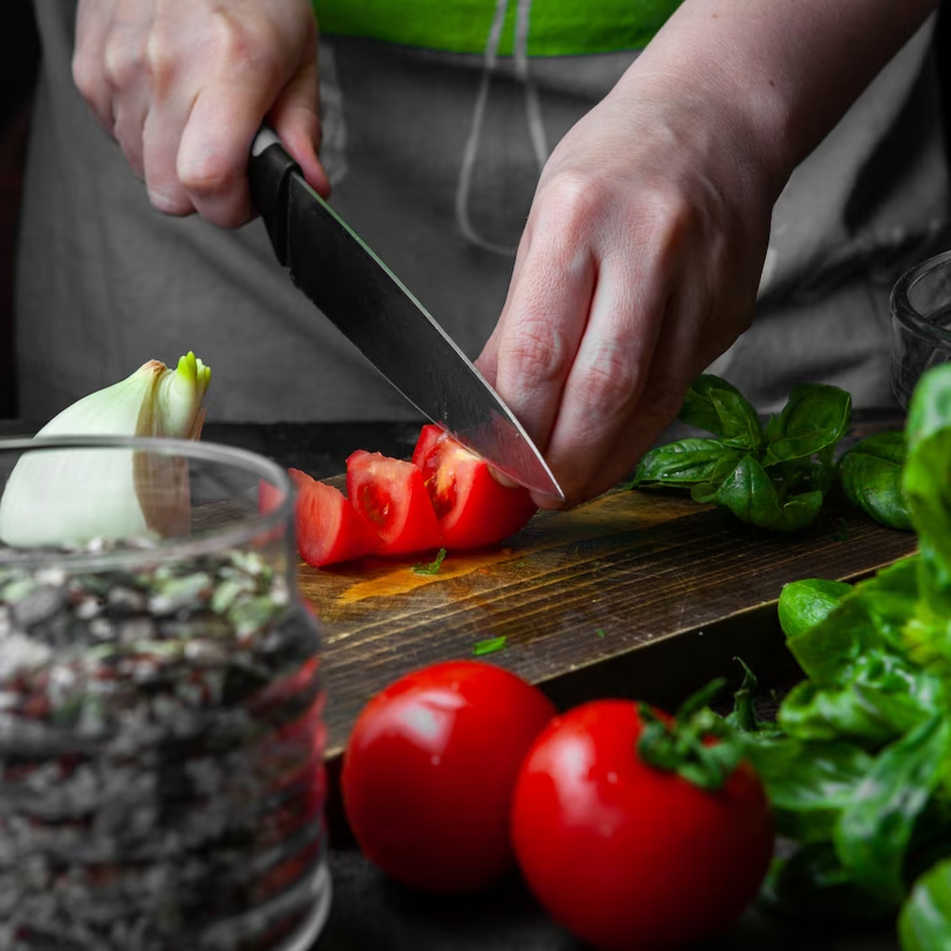 Chef's Knife Collection - 5 Piece Set
