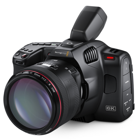CapturePro X200 DSLR Camera