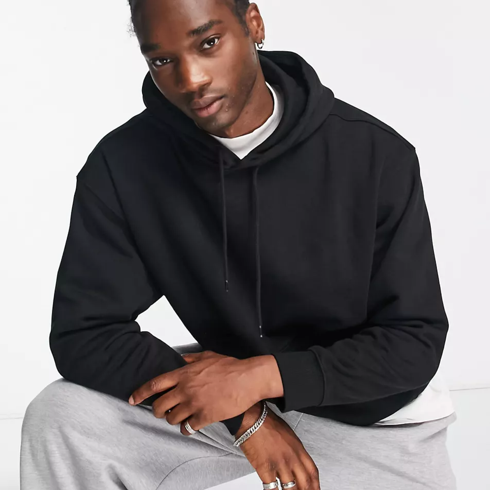 Essential Everyday Hoodie