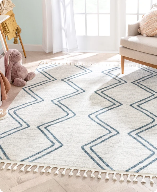 Modern Chevron