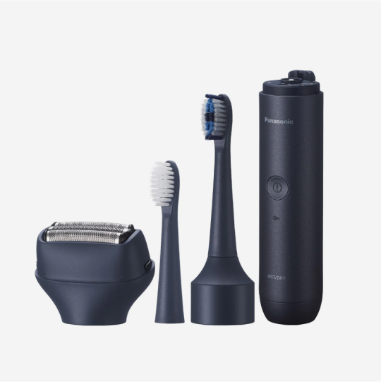 Compact Travel Grooming Kit