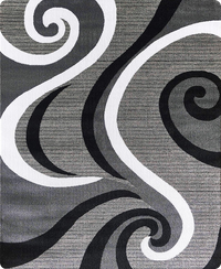 Contemporary Swirls