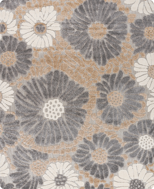 Modern Floral Burst