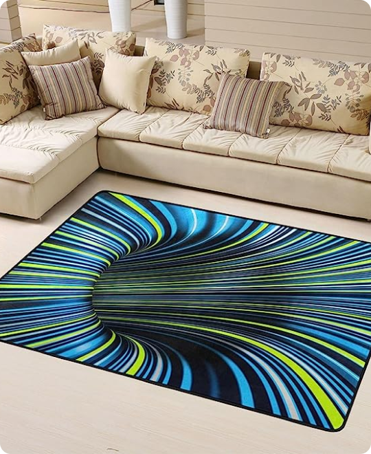 Abstract Illusion