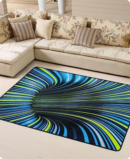 Abstract Illusion