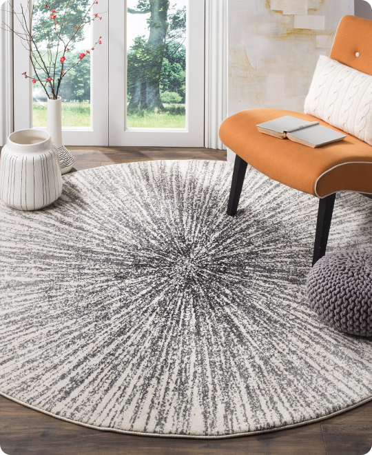 Contemporary Burst