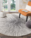 Contemporary Burst
