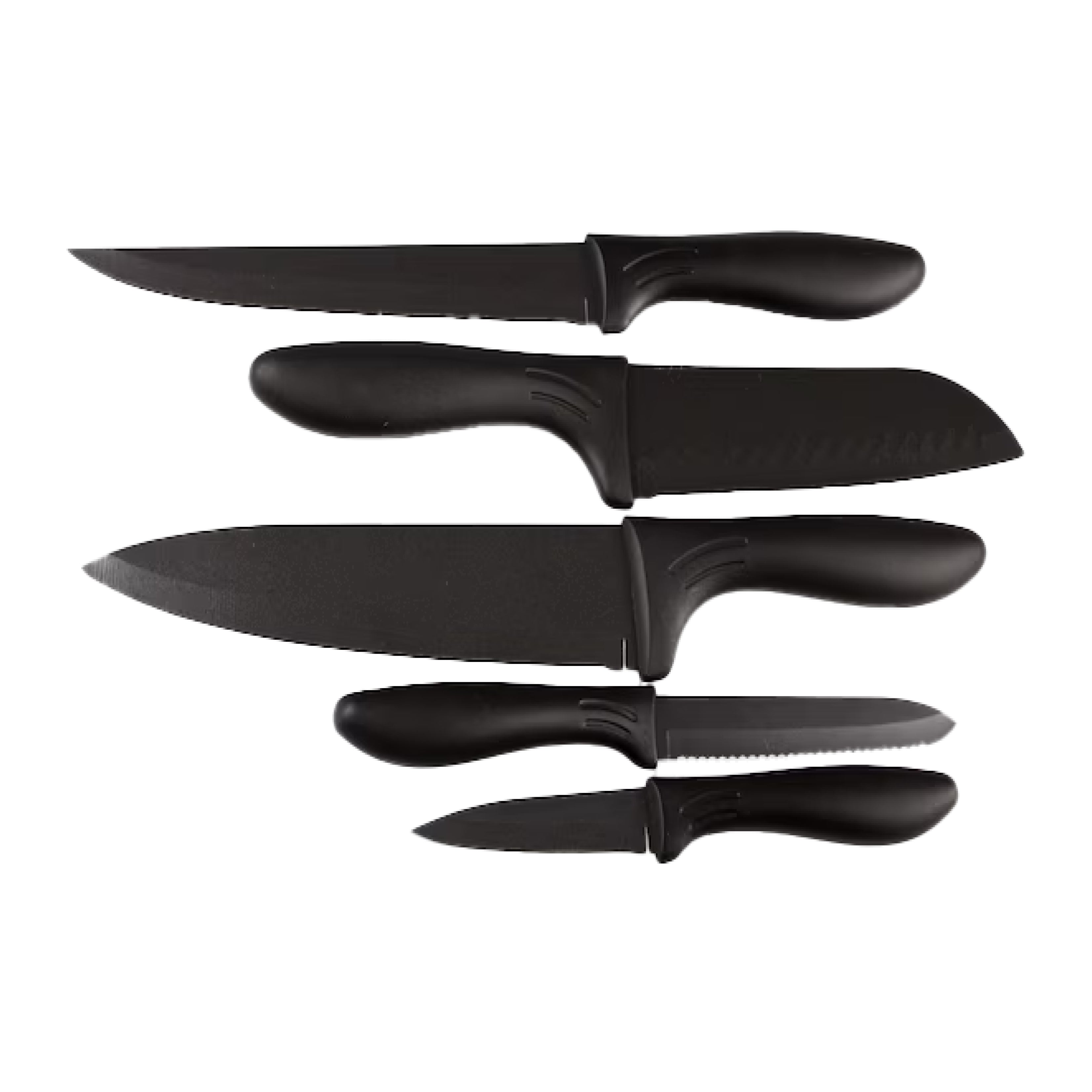 Chef's Knife Collection - 5 Piece Set