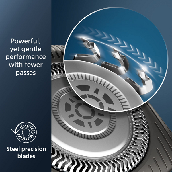 Ultimate Shaver 5400 Comfort Touch Edition