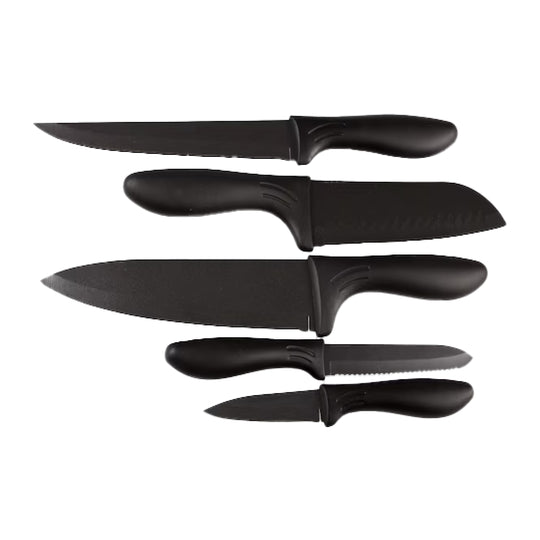Chef's Knife Collection - 5 Piece Set
