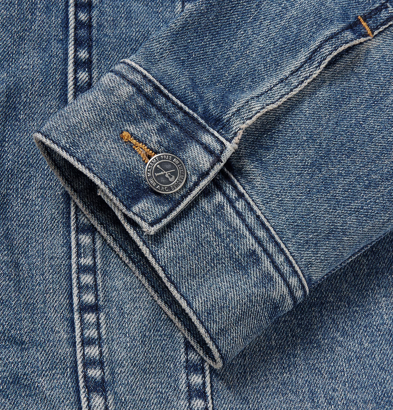 Vintage Denim Jacket