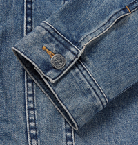 Vintage Denim Jacket