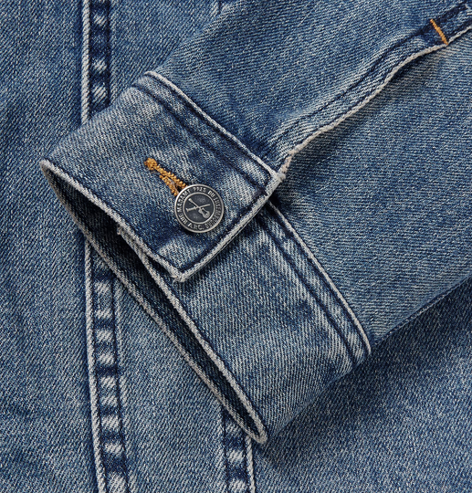 Vintage Denim Jacket