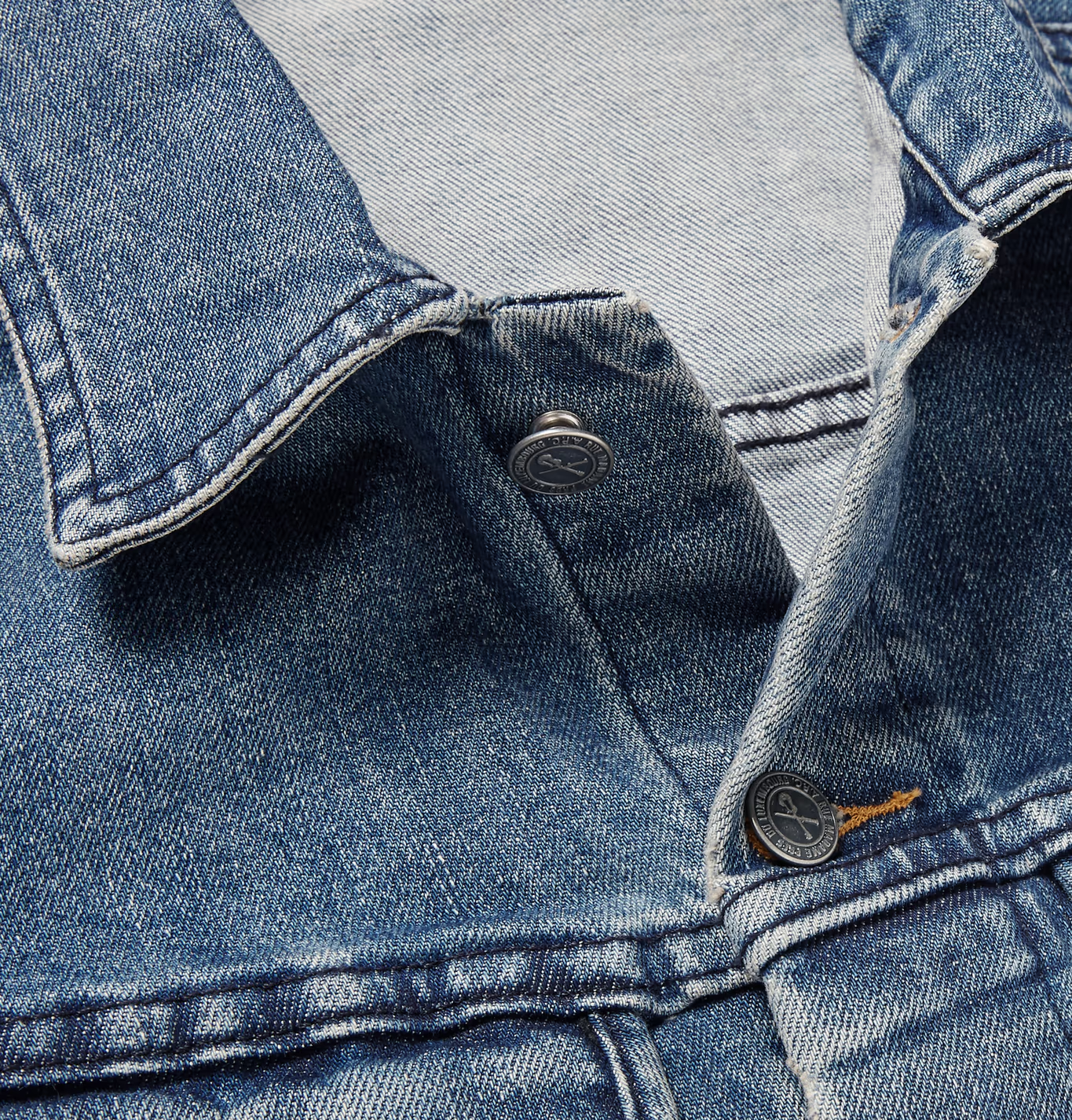 Vintage Denim Jacket