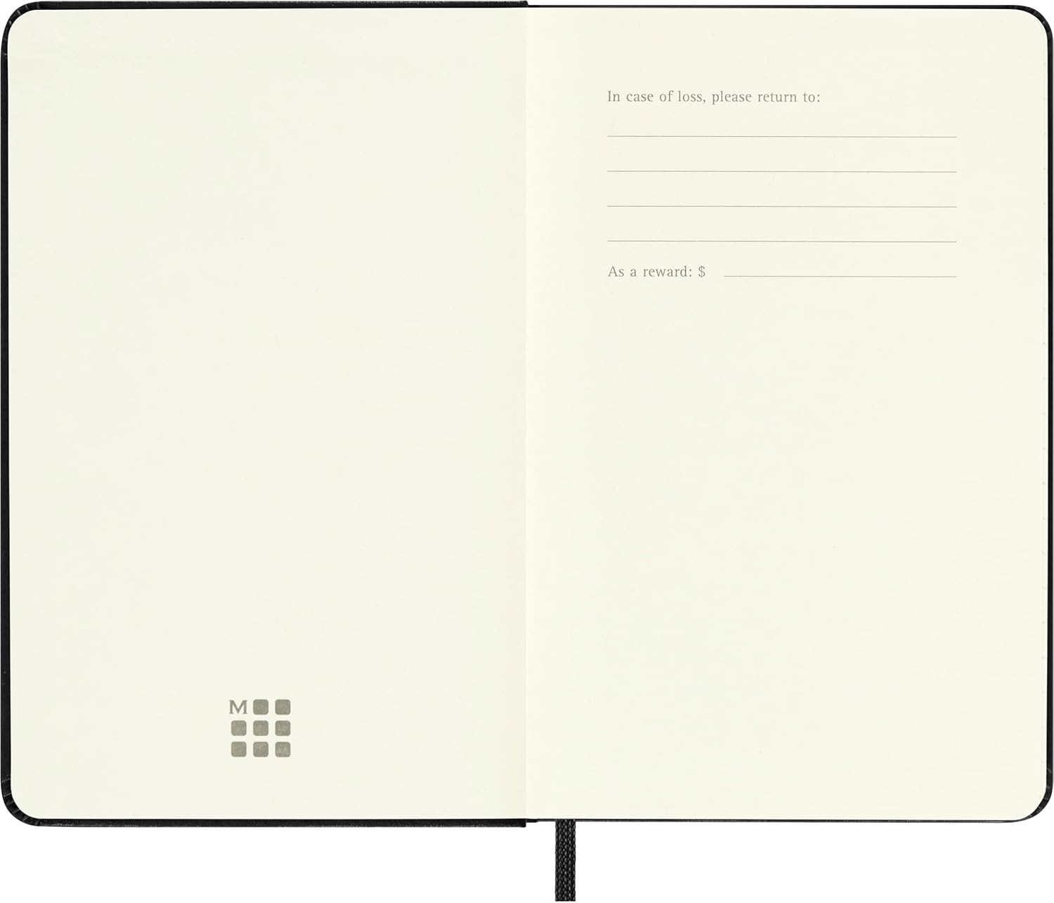 Classic Notebook