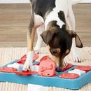 Interactive Treat Dispensing Puzzle Toy