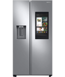 Denka 23.2 Cu. Ft. Side-By-Side Refrigerator with Energy Star Rating