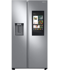 Denka 23.2 Cu. Ft. Side-By-Side Refrigerator with Energy Star Rating