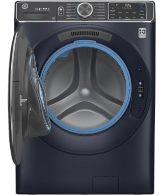 Denka 5.0 Cu. ft. Smart Front Load Washer with UltraFresh Vent and Sanitize