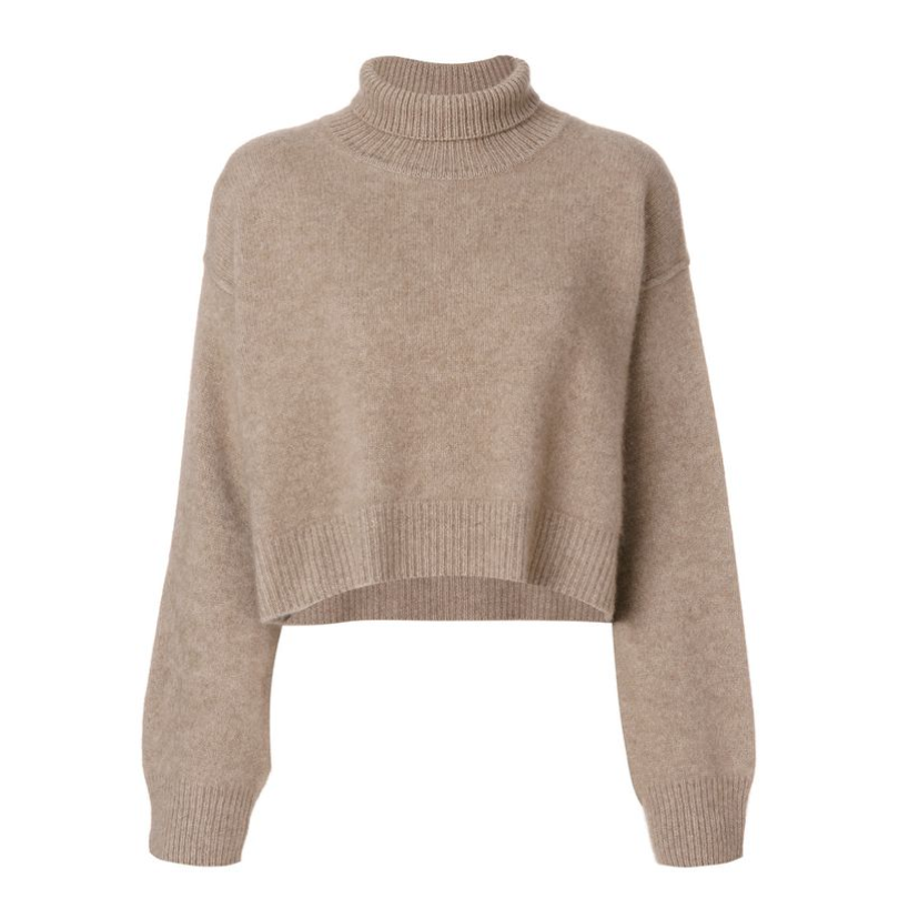 Cozy Knit Sweater
