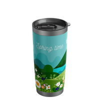 Botanical Beauty Tumbler