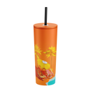 Vibrant Summer Vibes Tumbler