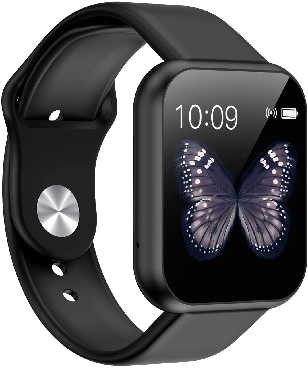 Ultra-Slim Smartwatch for Men
