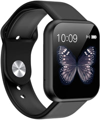 Ultra-Slim Smartwatch for Men