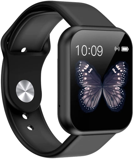 Ultra-Slim Smartwatch for Men