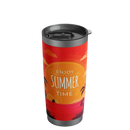 Summer Majesty Tumbler
