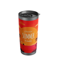 Summer Majesty Tumbler