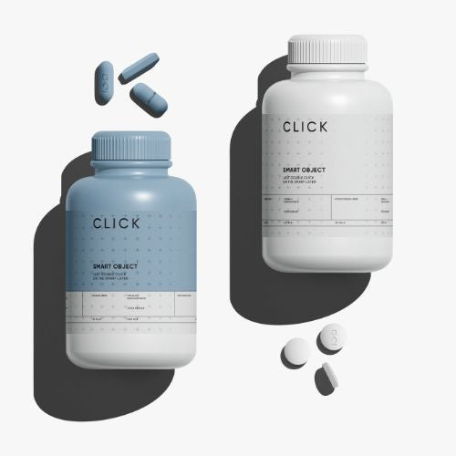 Senior Supreme Synergy (Lutein, Vitamin E)